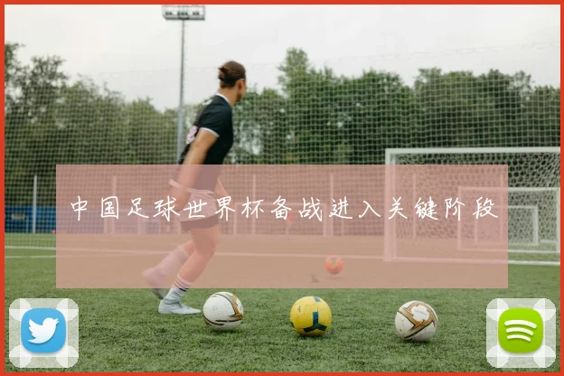 中国足球世界杯备战进入关键阶段